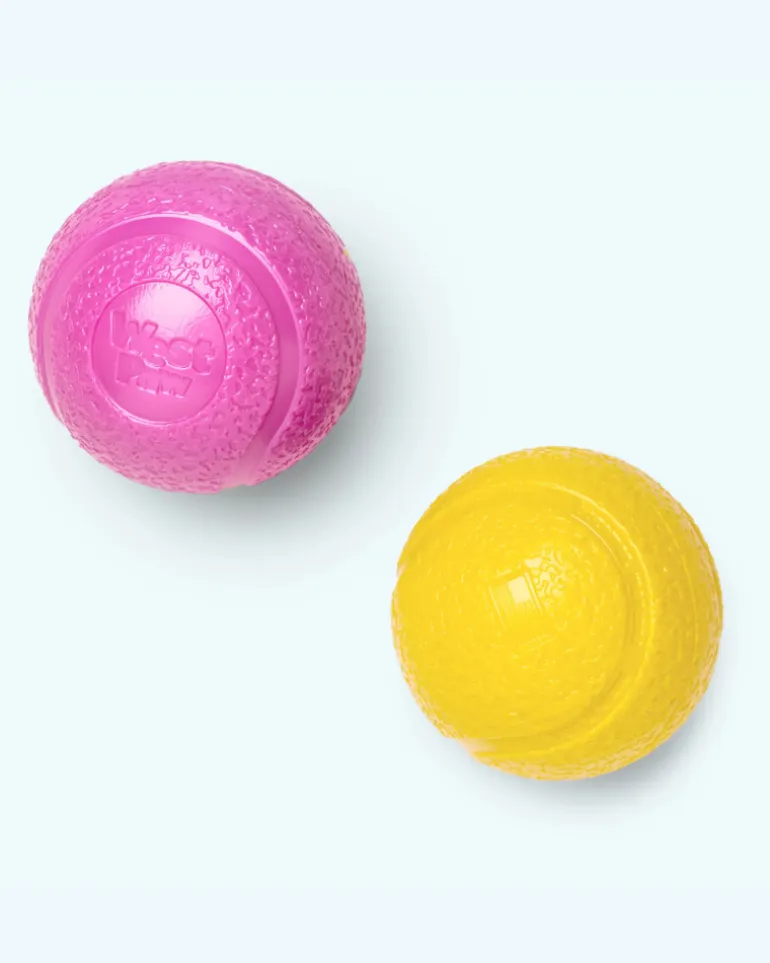 Boundr™ Squishy Dog Ball (2-Pack)
