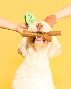 Branch Manager Nosework Plush Dog Toy