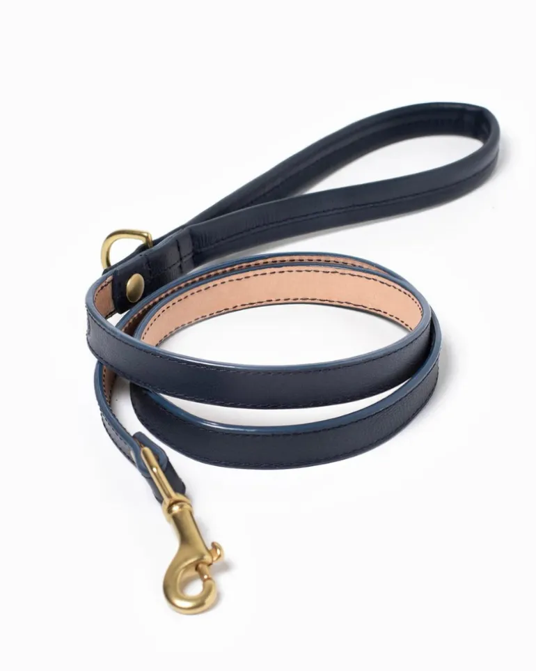 Brave Leather Dog Collar (Made in Guatemala) (FINAL SALE)