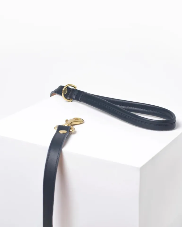 Brave Leather Dog Collar (Made in Guatemala) (FINAL SALE)