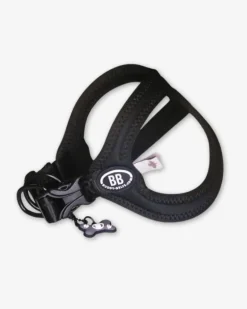 Buddy Belt Sport Harness for Dogs in Black