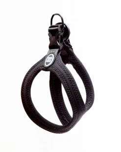 Buddy Belt Sport Harness for Dogs in Black