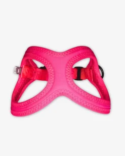 Buddy Belt Sport Harness for Dogs in Neon Pink