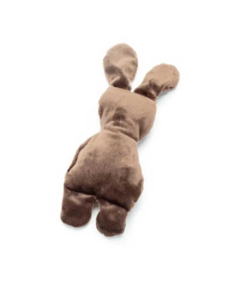 Bunny Kicker Plush Catnip Toy