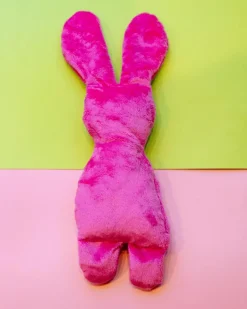 Bunny Kicker Plush Catnip Toy