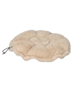 Buttercup Reversible Pet Bed in Fluffernutter (DIRECT-SHIP)