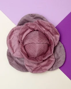 Cabbage Snuffle + Pop Plush Toy for Dogs