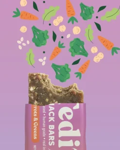 Carrots & Greens Snack Bar Dog Treat