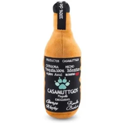 Casamuttgos Tequila Dog Toy