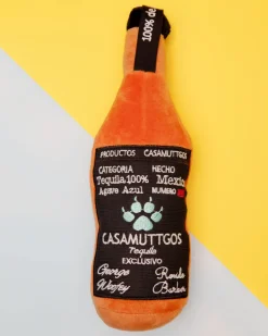 Casamuttgos Tequila Dog Toy