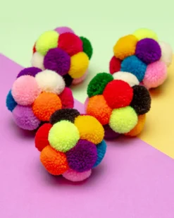 Catomic Ball w/ Catnip