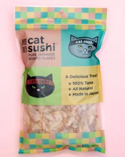 Cat Sushi Tuna Flakes Cat Treats