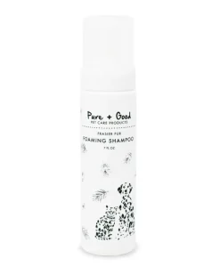 Cedar & Fir Foaming Shampoo for Dogs & Cat