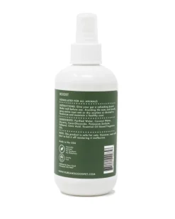 Cedarwood + Sage Boost Dog Spray (8oz)