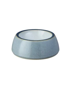 Ceramic Pet Bowl in Studio Grey (Made in England)