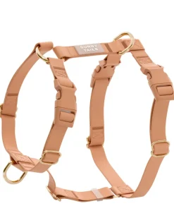 Chai Brown Cloud Lite Dog Harness