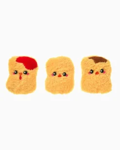 Chicken Nuggets Interactive Dog Toy