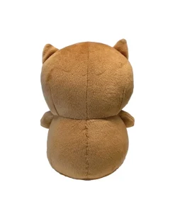Chipmunk Marshmallow Squisher Squeaky Plush Dog Toy