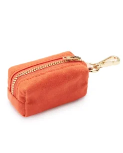 Cider Waxed Canvas Waste Bag Dispenser (Made in the USA)