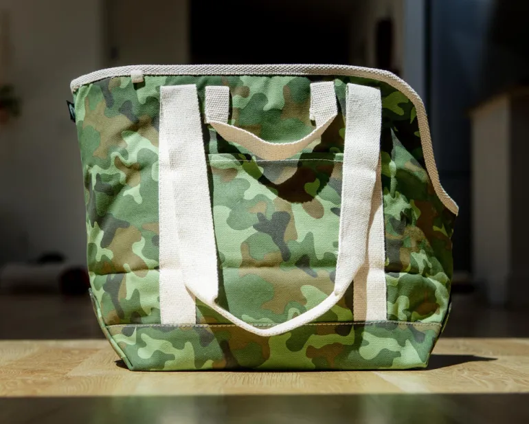 City Carrier Dog Bag in Size 2