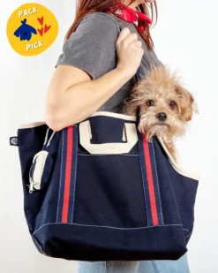 City Carrier Dog Bag in Size 2