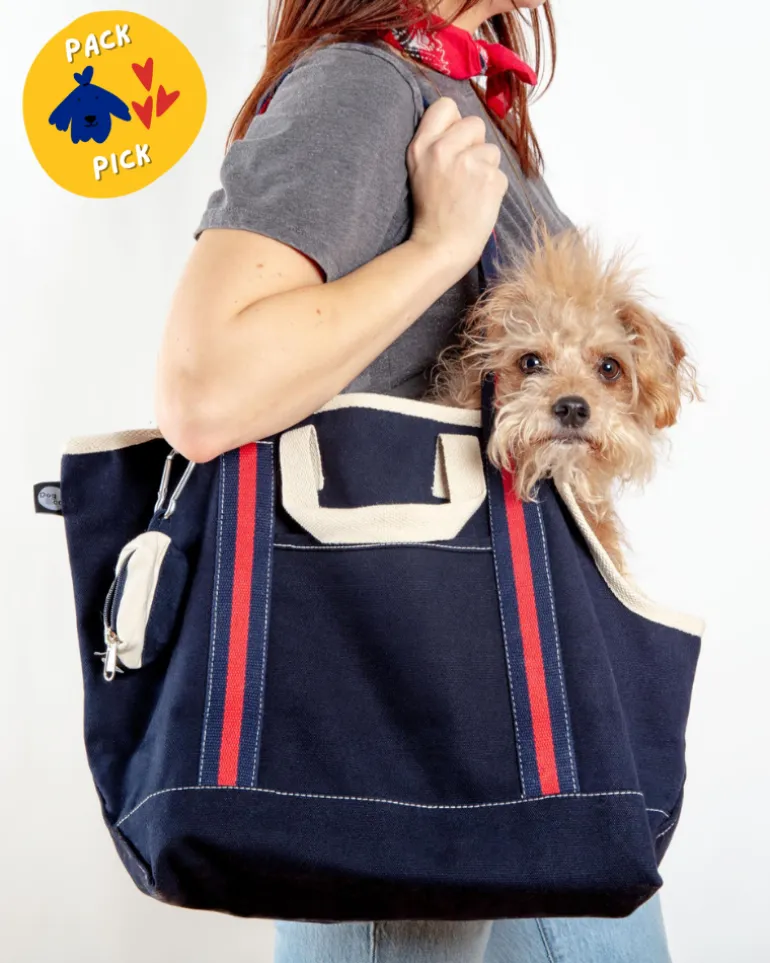City Carrier Dog Bag in Size 2