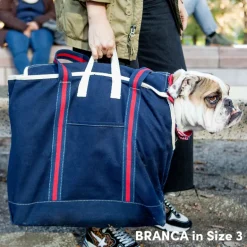 City Carrier Dog Bag in Size 3
