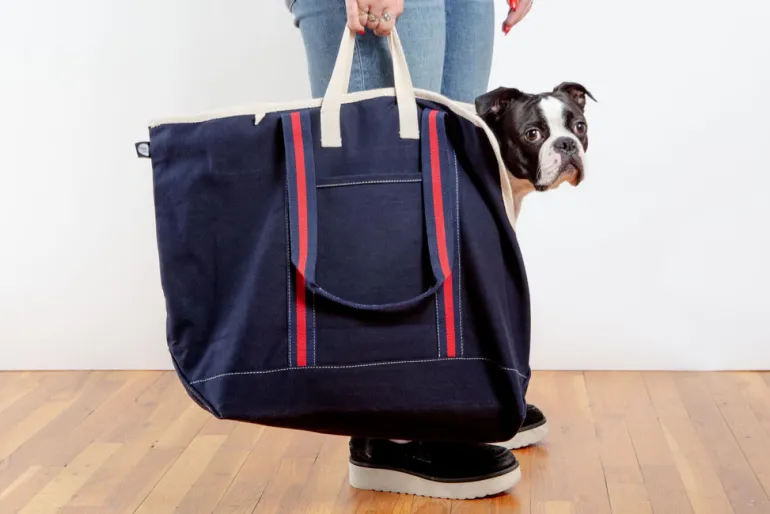 City Carrier Dog Bag in Size 3