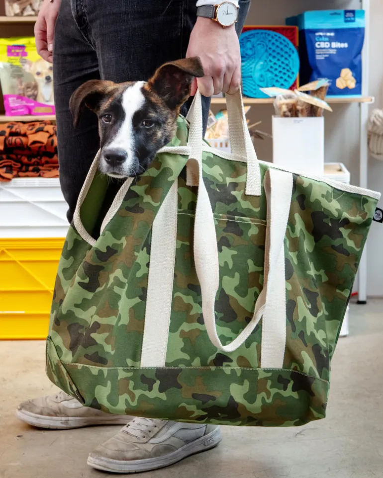 City Carrier Dog Bag in Size 3