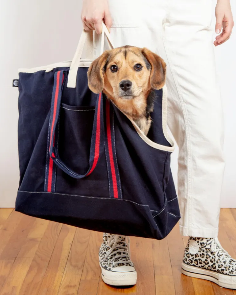 City Carrier Dog Bag in Size 3