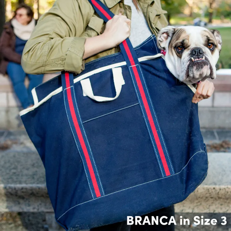 City Carrier Dog Bag in Size 3