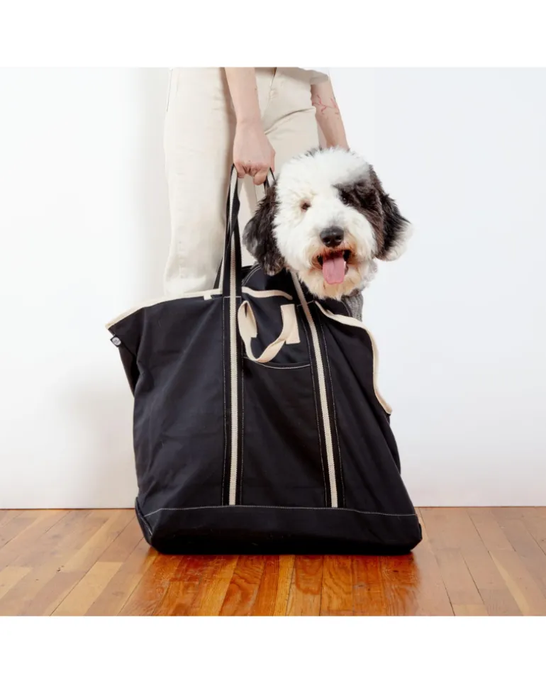 City Carrier Dog Bag in Size 4
