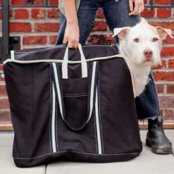 City Carrier Dog Bag in Size 4