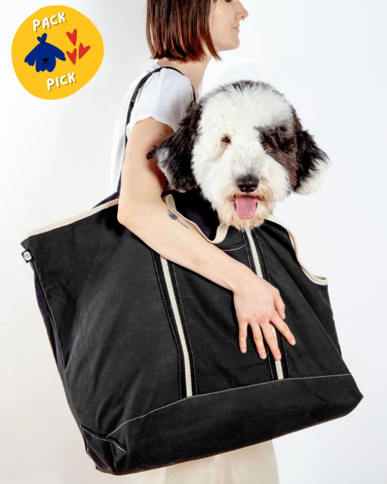 City Carrier Dog Bag in Size 4