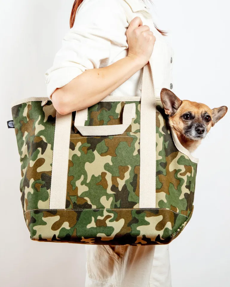 City Carrier Dog Bag in Size 4
