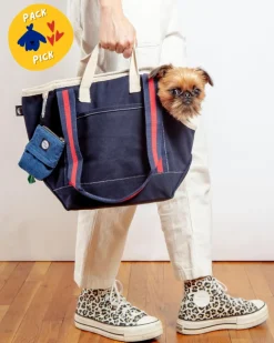 City Carrier Dog Bag in Size 1