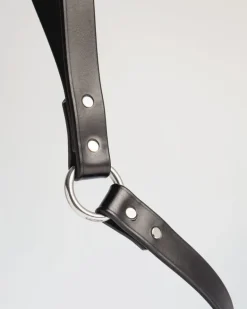 City Leash in Basic Black (Made in the USA)