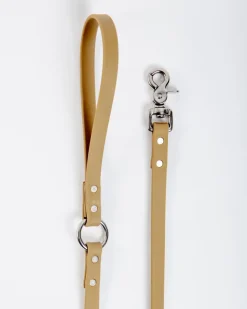 City Leash in Sahara Tan (Made in the USA)