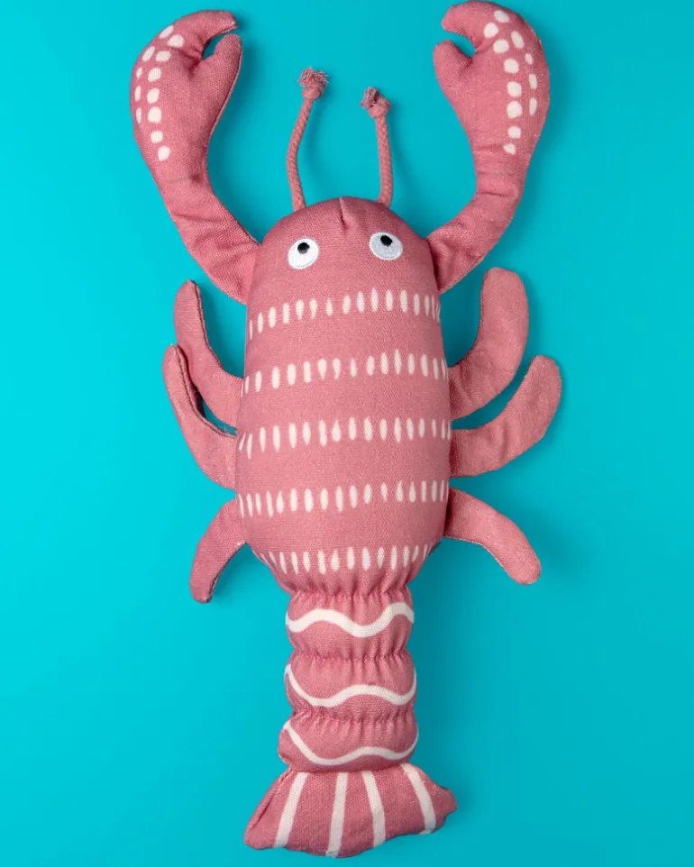 Claw It A Day Canvas Dog Toy