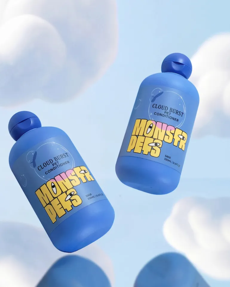 Cloud Burst Dog Conditioner