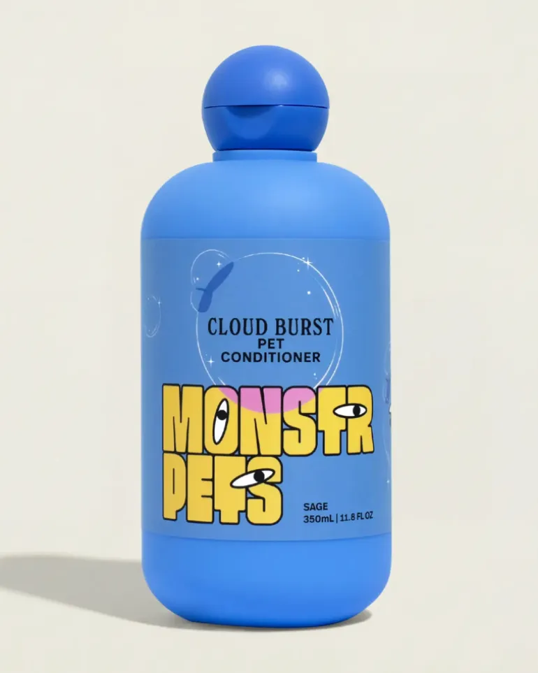 Cloud Burst Dog Conditioner