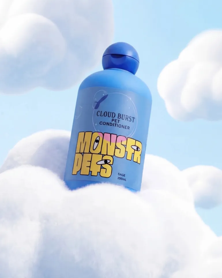 Cloud Burst Dog Conditioner