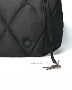 Cloud Crossbody Pet Carrier in Beige or Black