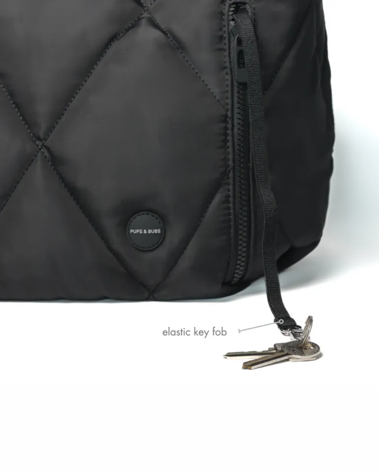 Cloud Crossbody Pet Carrier in Beige or Black