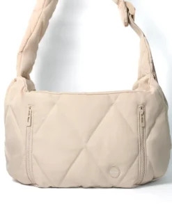 Cloud Crossbody Pet Carrier in Beige or Black