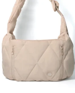 Cloud Crossbody Pet Carrier in Beige or Black