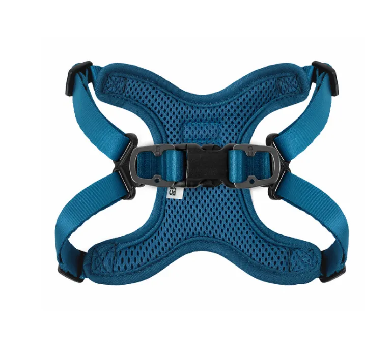 Comfort Dog Harness in Teal