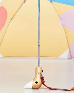 Compact Eco-Friendly Umbrella (in Doxie, Frenchie, Corgi, Matisse, Arty Cats)