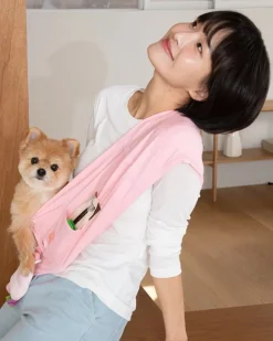 Cooling Sling Carrier for Dogs