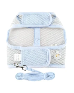 Cool Mesh Dog Harness in Daisy